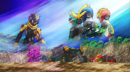 Episode 21 (2020) - Episode 21 poster and promotional image