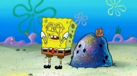 Bob Esponja Calça Quadrada731