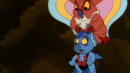 Welcome Back, Kowl (1985) - Episode 43 poster and promotional image