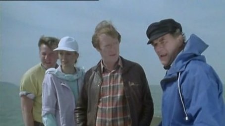 Goodbye Sailor (1984) - Episode 1 poster and promotional image