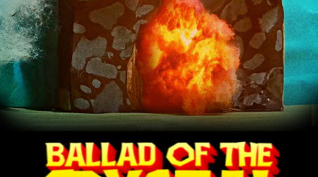 Ballad of the Crystal Thief (None) poster