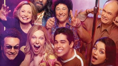 Season 8 (2005) - Season 8 poster and promotional image