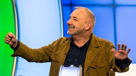 Bob Mortimer, Samantha Morton, Miles Jupp and Sarah Hadland (2021) - Episode 4 poster and promotional image