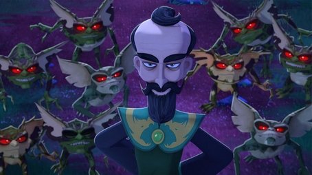 Gremlins: Segredos dos Mogwai17
