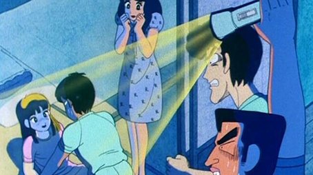 Summer Orange-Flavored Broken Hearts? (1983) - Episode 5 poster and promotional image