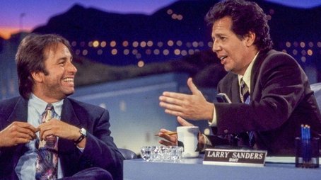 Off Camera (1993) - Episode 16 poster and promotional image