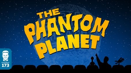 The Phantom Planet (1998) - Episode 2 poster and promotional image