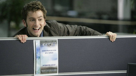 Doctor Who Stagione 4