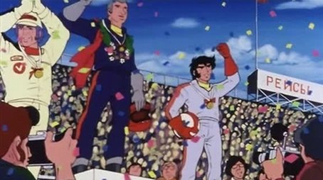 Rivals Scattered in Moscow (None) - Episode 42 poster and promotional image