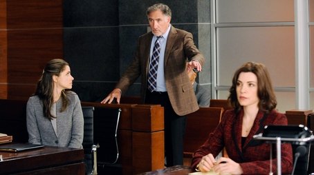 Here Comes the Judge (2012) - Episode 8 poster and promotional image