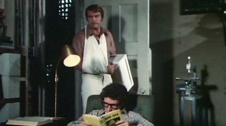 The Infiltrators (1977) - Episode 17 poster and promotional image