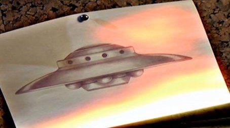 UFO: The Real Deal (2011) - Episode 6 poster and promotional image