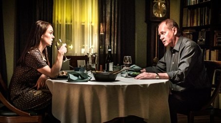The Thin Ice (2018) - Episode 2 poster and promotional image