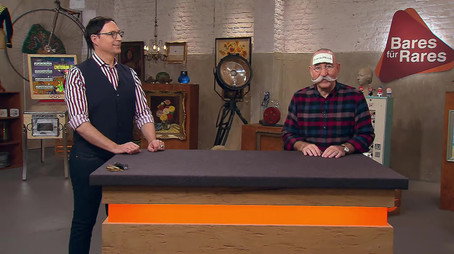 Bares für Rares Temporada 14