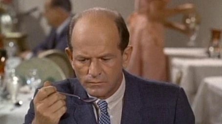 How to Lure and Epicure (1962) - Episode 4 poster and promotional image