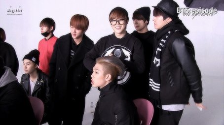 Rap Monster 'Do You' MV shooting (BTS members supported RM) (2015) - Episode 2 poster and promotional image