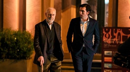 Mass in Time of War (2021) - Episode 2 poster and promotional image