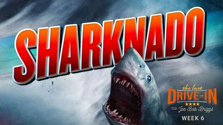 Sharknado (2023) - Episode 11 poster and promotional image