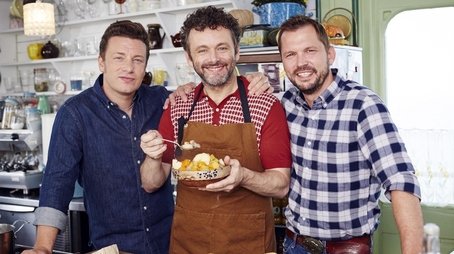 Michael Sheen (2016) - Episode 5 poster and promotional image
