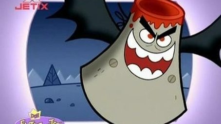 Timmy's 2-D House of Horror