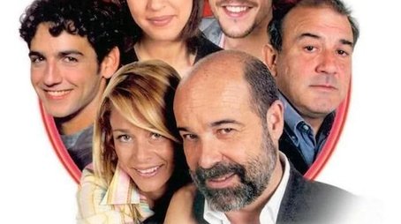 Los Serrano (2003) poster