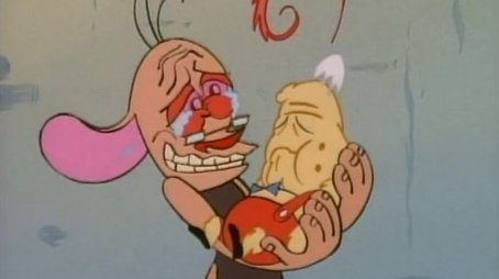 Ren & Stimpy Present Egg Yölkeo (1994) - Episode 13 poster and promotional image