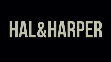 Hal & Harper (2025) poster