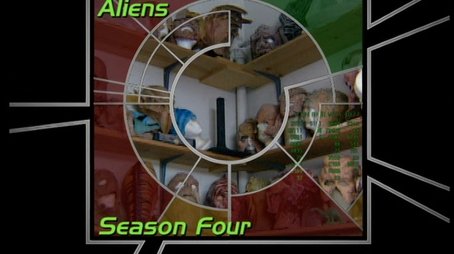 Michael Westmore's Aliens, Season Four (None) - Episode 48 poster and promotional image