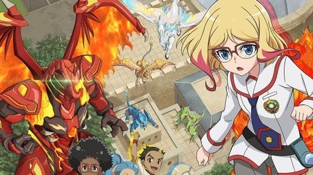 Evolutions (2022) - Season 5 poster and promotional image
