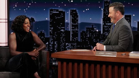 Jimmy Kimmel Live! Temporada 21