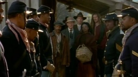 Buffalo Soldiers