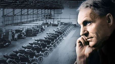 Henry Ford (2013) - Episode 4 poster and promotional image