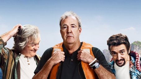 The Grand Tour41