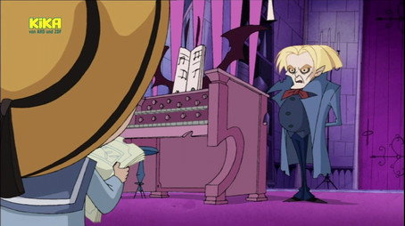 Die Schule der kleinen Vampire 시즌 2