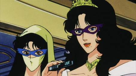 キャッツ♥アイ Évad 2