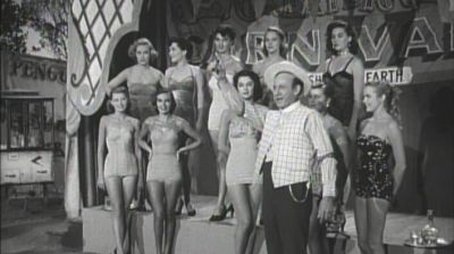 The Charity Bazaar (1953) - Episode 10 poster and promotional image