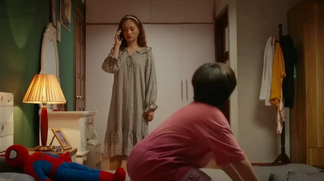 Gia đình mình vui bất thình lình Сезон 1