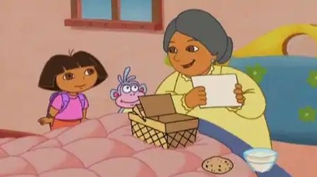Grandma's House (2000) - Episode 13 poster and promotional image