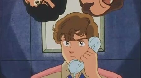 Mami disappears... (1984) - Episode 50 poster and promotional image