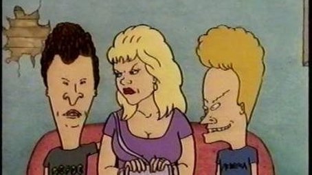 Bride of Butt-head (1997) - Episode 20 poster and promotional image