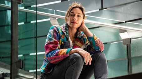 Making a Scene - Claudia Karvan (2023) - Episode 5 poster and promotional image
