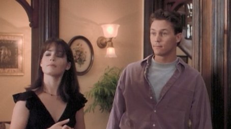 The Men of Charmed (2022) - Episode 9 poster and promotional image