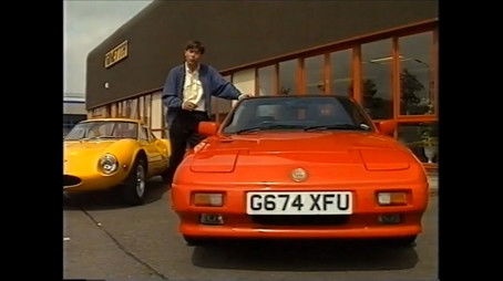 Episode 7 (1991) - Episode 7 poster and promotional image