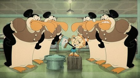 Cuphead: A Série310