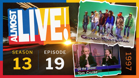 Green Riverdance (1997) - Episode 19 poster and promotional image