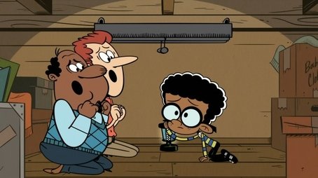 Clyde and His Dads (2020) - Episode 16 poster and promotional image