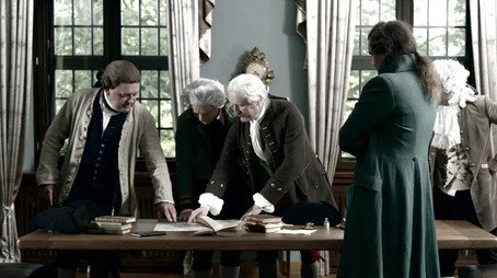 Die größten Revolutionen der Geschichte Сезон 1