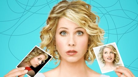 Samantha Who? (2007) poster