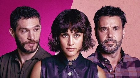 Season 1 (2022) - Season 1 poster and promotional image