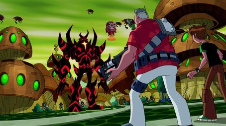 Malgax Attacks (2014) - Episode 7 poster and promotional image